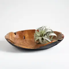 CRATE & BARREL - Bowl De Centro De Mesa Hallen