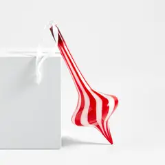 CRATE & BARREL - Adorno Navideño Colgante