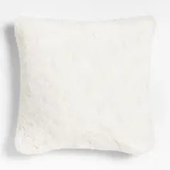 CRATE & BARREL - Funda de Cojín Burnt 58x58cm