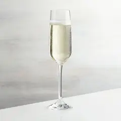 CRATE & BARREL - Copa de Champagne Nattie