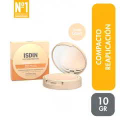 ISDIN - Fotoprotector Compact Light Spf50 10g