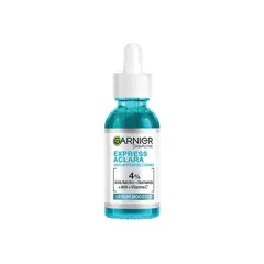 Garnier - Sérum Express Aclara Anti Imperfecciones con Ácido Salicílico, 30 ml
