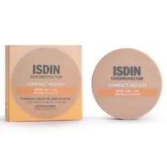 ISDIN - Fotoprotector Compact Medium Spf50 10g