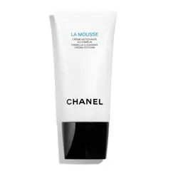 CHANEL - LA MOUSSE Crema Espuma Limpiadora con Camelia