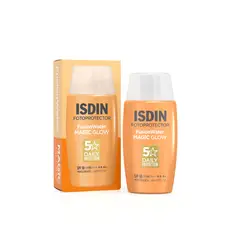 ISDIN - Fotoprotector Fusion Water Magic Glow Spf50 50ml