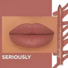 LA GIRL - Stay & Play Matte Lip Seriously