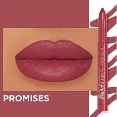 LA GIRL - Stay & Play Matte Lip Promises