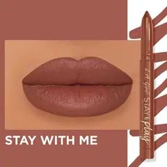 LA GIRL - Stay & Play Matte Lip Stay With Me