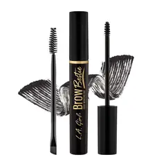 LA GIRL - Brow Gel Dual-ended-soft Black