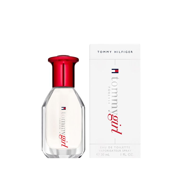 DF TH TOMMY GIRL FOREVER Edt 3