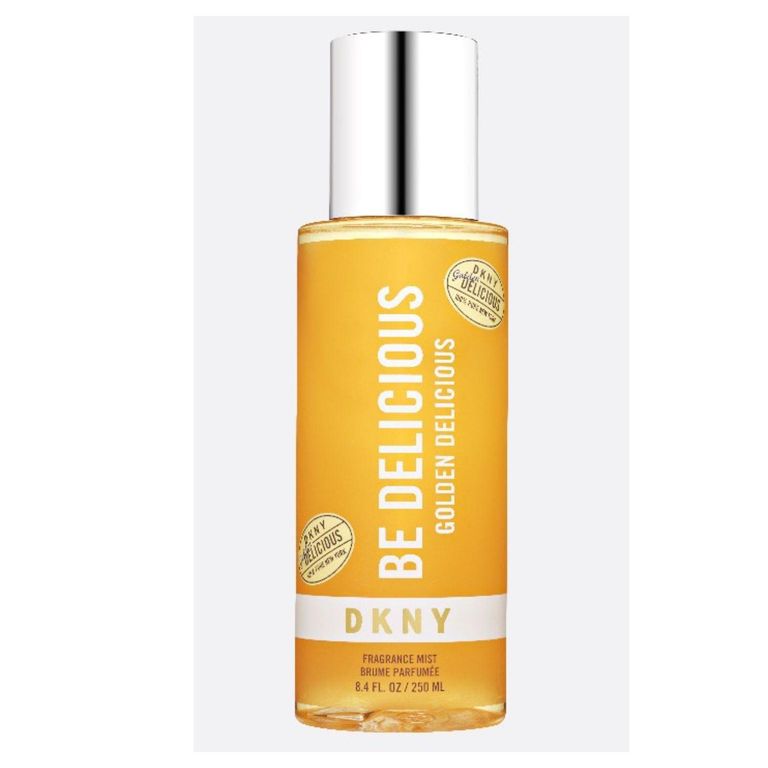 Be Delicious Golden Body Mist 250 ml