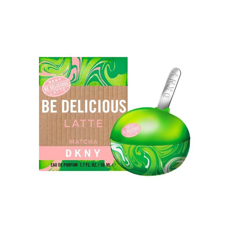 Be Cafe Matcha Latte Edp