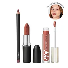 MAC - Lip Combo Didi Ibarra