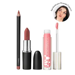 MAC - Lip Combo Miranda Capurro