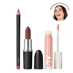 MAC - Lip Combo Chiara Conroy