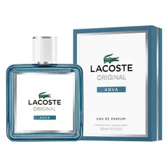 LACOSTE - Perfume Original Aqua Edp 100ml