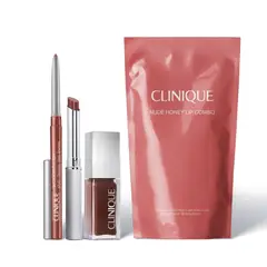 CLINIQUE - Lip Combo Nude Honey