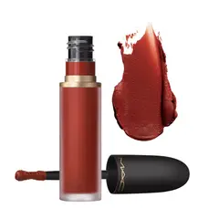 MAC - Mousse Para Labios Y Mejillas Powder Kiss Lip + Cheek Mousse Tono Taken