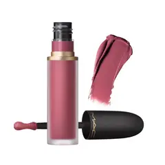 MAC - Mousse Para Labios Y Mejillas Powder Kiss Lip + Cheek Mousse Tono More The Mehrier