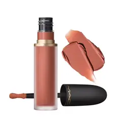 MAC - Mousse Para Labios Y Mejillas Powder Kiss Lip + Cheek Mousse Tono Warm Hug