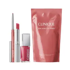 CLINIQUE - Lip Combo Pink Honey
