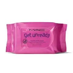 MAC - Paños desmauillantes de agua micelar get unready