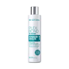 BE NATURAL - Pre-Treatment Plex Bond Reparación Absoluta 250Ml