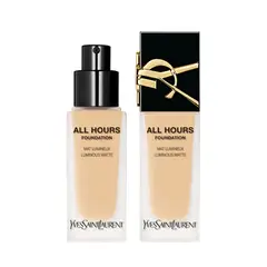 YVES SAINT LAURENT - Base de Maquillaje All Hours Foundation Larga Duración, Tono LN4