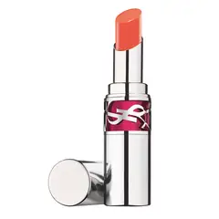 YVES SAINT LAURENT - Barra De Labios Loveshine Candy Glaze 12 Coral Excitement 3.2 gr