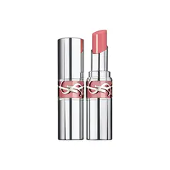 YVES SAINT LAURENT - Labial Loveshine Alto Brillo Hidratante 24H Tono Caramel Swirl 122