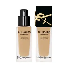 YVES SAINT LAURENT - Base de Maquillaje All Hours Foundation Larga Duración, Tono MW2
