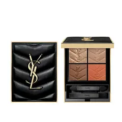 YVES SAINT LAURENT - Sombras Couture Mini Clutch 810 Over Orange 5 gr