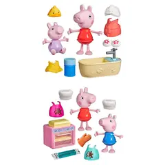 PEPPA PIG - Set de juego Creative Dress-Up