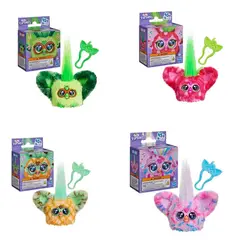 FURBY - Peluche Furblets Gourmets Surtido