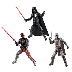 STAR WARS - Figura Darth Vader Titan Series