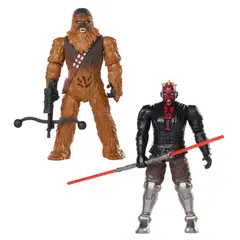 STAR WARS - Figura de Acción Action FX Chewbacca