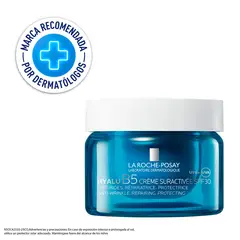 LA ROCHE POSAY - Hyal B5 Suract Crema FPS30 50M