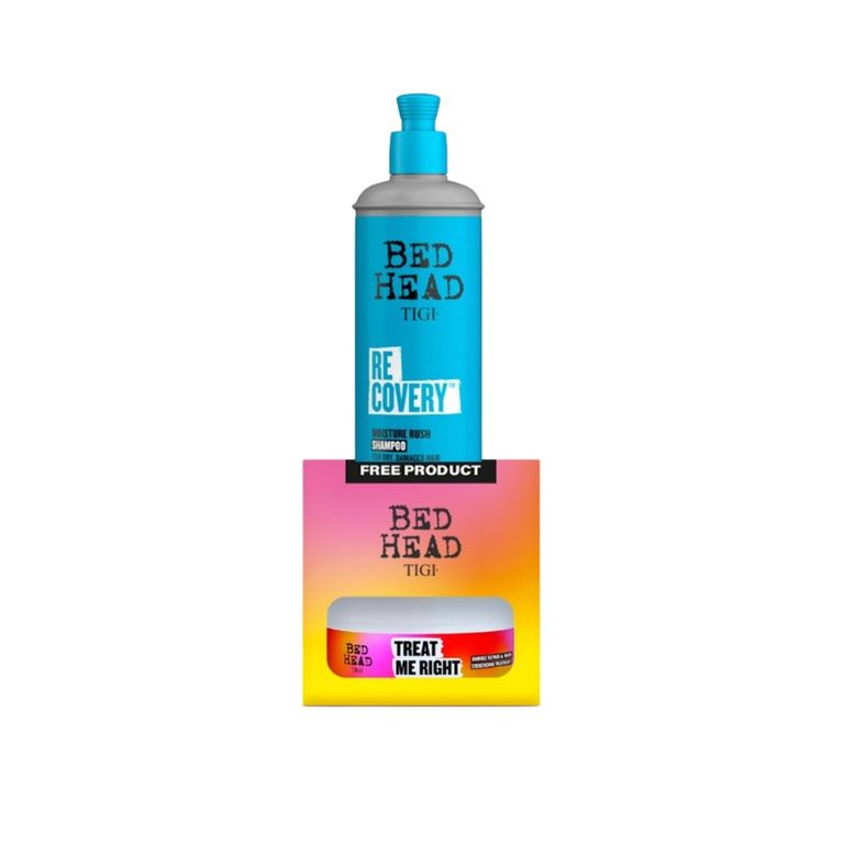 Duo Shampooo Recovery 400 Ml