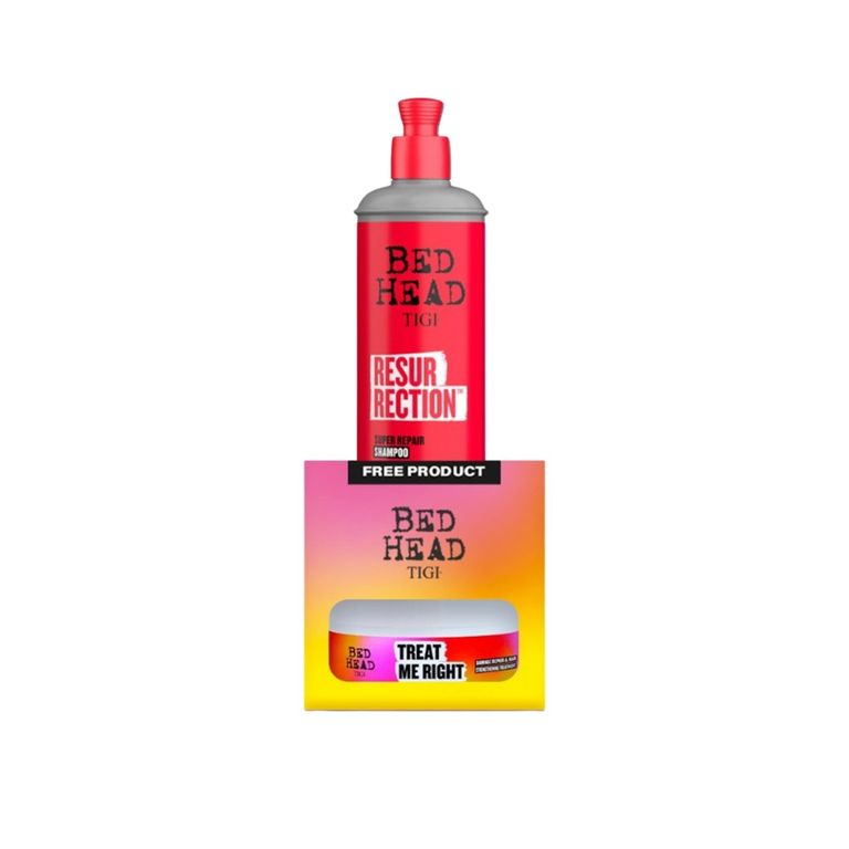 Duo Shampooo Resurreccion 400