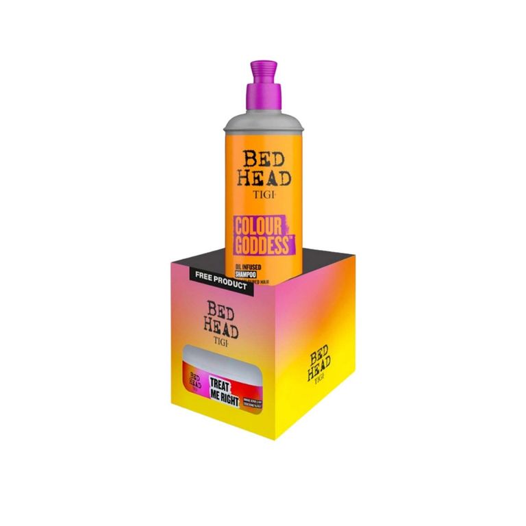 Duo Shampooo Colour Goddess