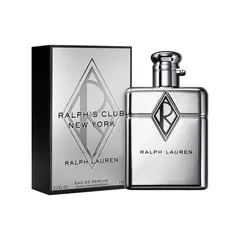 RALPH LAUREN - Ralph’s Club New York Eau de Parfum 110 ml Hombre