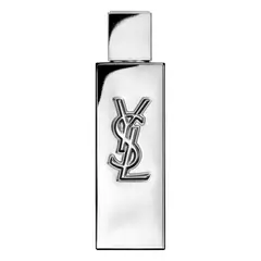 YVES SAINT LAURENT - Perfume Hombre MYSLF L'Absolu Eau de Parfum Amaderado, 60 ml