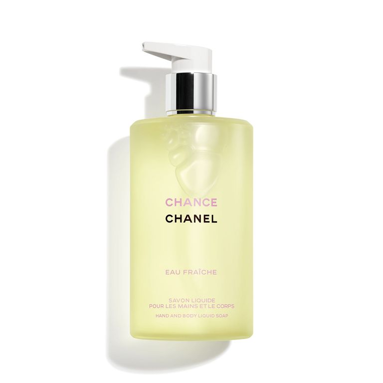 Chance Eau Fraîche Jabón Líquido Para Las Manos Y El Cuerpo