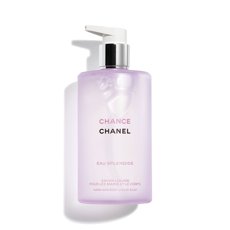 Chance Eau Splendide Jabón Líquido Para Las Manos Y El Cuerpo