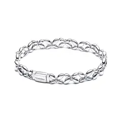 PANDORA - Brazalete de Eslabones Maripos