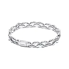 PANDORA - Brazalete de Eslabones Maripos