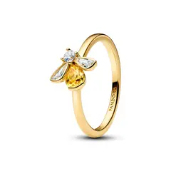 PANDORA - Anillo Abeja de Miel