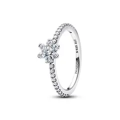 PANDORA - Anillo Flor Deslumbrante