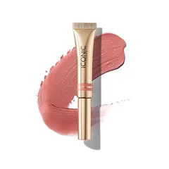 undefined - ICONIC LONDON Cloud Kiss Matte Lip Mousse No Secrets