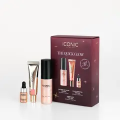 ICONIC LONDON - The Quick Glow Set